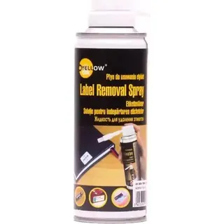 Pyn do usuwania etykiet Yellow One 200ml
