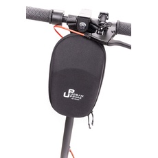 Urban Prime Unisex – Erwachsene Elektrisch Roller Tasche, Schwarz, Einheitsgröße