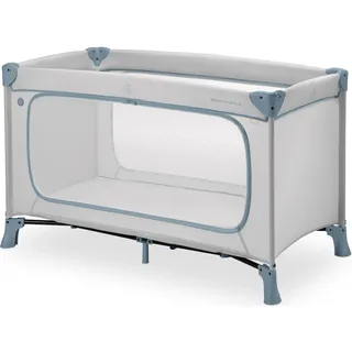 hauck »Dream N Play Plus, Dusty Blue« Vorderausstieg, blau