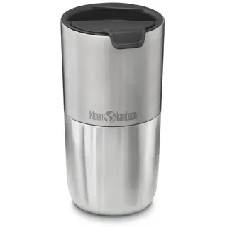 Klean Kanteen Rise Tumbler 473ml Glas - Silver - One Size