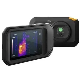 Elma Instruments Flir launches c5 compact thermal camera with cloud connectiv