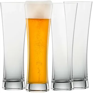 Schott Zwiesel Beer Basic Weizenbierglas 0,3 l 4er Set