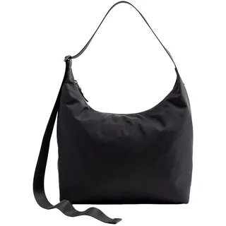 Umhängetasche LEVI'S "Tasche ALEXANDRA B", Damen, caviar, Web, Kunstfaser, unifarben, Taschen Umhängetasche