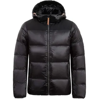 Icepeak Herren Jacke EP Anderson, schwarz, 48, 656073541I