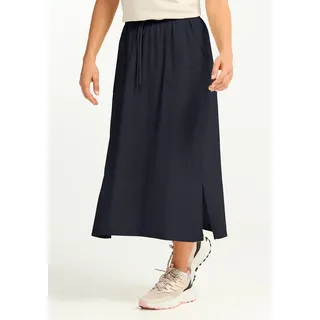 Jack Wolfskin Sommerrock Damen Dunkelblau XS