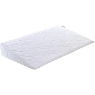Roba Keilkissen 70 x 35 cm - Höhe 8,5cm , Weiß , Textil , Füllung: Schaumstoff , 35x70 cm , Schlafen, Babybettausstattung, Babydecken & Babykissen, Babykissen