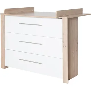 roba Wickelkommode Malo inkl. Wickelansatz
