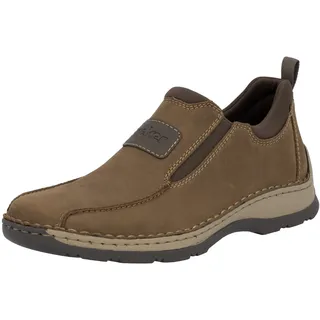 Rieker Loafer Herren Braun 40