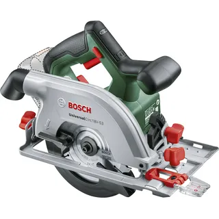 Bosch UniversalCirc 18V-53 Akku-Handkreissäge ohne Akku