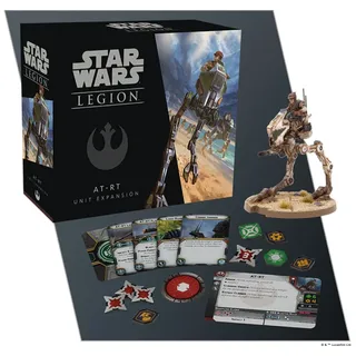 Atomic Mass Games Star Wars: Legion, - AT-RT: Einheit