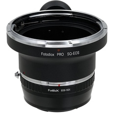 Fotodiox Pro Combo Lens Adapter Kit Compatible with Bronica SQ Lenses on Sony E-Mount Cameras
