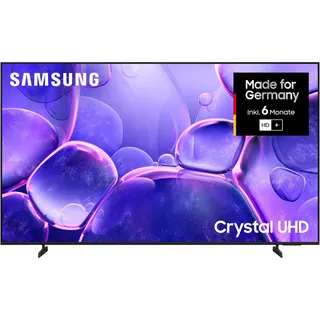 Samsung Crystal UHD U8079F 65" 4K LED Fernseher