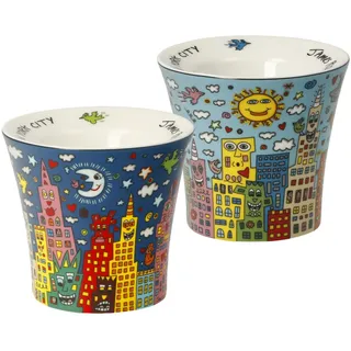 GOEBEL Eierbecher »Eierbecher James Rizzi - My New York City«