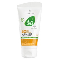 Aloe Vera Anti-Aging Sonnenfluid LSF 50