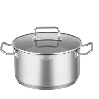 Rösle EXPERTISO Kochtopf 24 cm rund