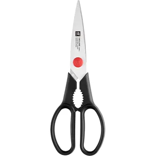 Zwilling Twin L Küchenschere 20 cm Schwarz