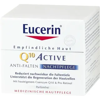 Eucerin Q10 Active Nachtcreme 50 ml