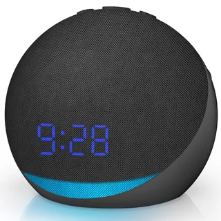 4 in 1 White Noise Machine: Lichtwecker mit Naturgeräuschen Weißes Rauschen Baby 7 Timer Speicher Einschlafhilfe Erwachsene mit 25 Schlafmusik Bluetooth-Lautsprecher 32 Lautstärkestufen Kinder