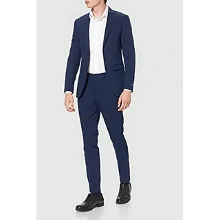 Jack & Jones Anzugjacke FRANCO Sakko - Dunkelblau