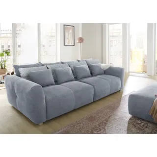 Jockenhöfer GRUPPE »Gulliver« 298x137 cm", Luxus-Microfaser blau/hellblau/hellblau