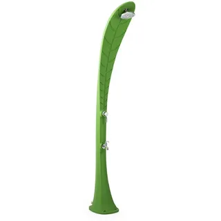Steinbach Solardusche Leaf grün 23 l
