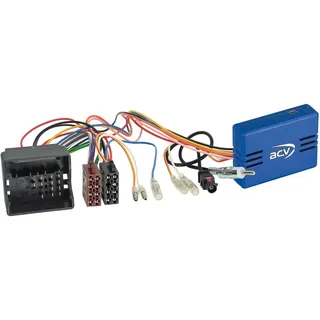ACV Electronic ACV CAN Mercedes|VW Quadlock>ISO Fakra>DIN CAN-Bus-Adapter