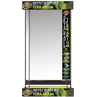 Zoo Med 26459 Skyskraper Terrarium, 45,7 x 91,4 cm