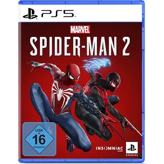 Sony Marvel Spider-Man 2 - Standard Edition (USK) (PS5)