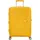 Soundbox 4-Rollen 67 cm / 71,5 l gelb/golden yellow