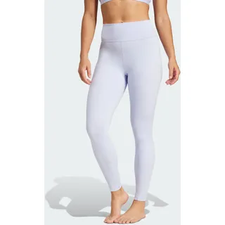 adidas All Me Essentials Leggings Violet Tone L
