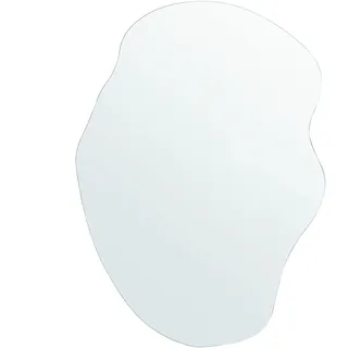 Beliani Falaise 50 x 70 cm Silber