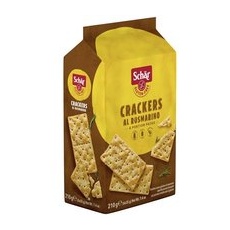 Cracker mit Rosmarin