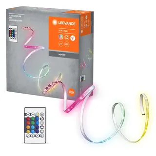 LEDVANCE Flex Audio mit Fernbedienung 20 W RGB 500 cm