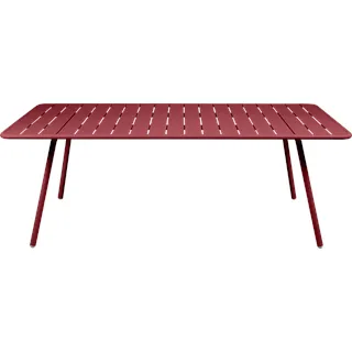 Fermob LUXEMBOURG Tisch Aluminium