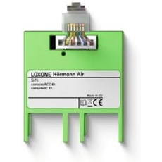 Hörmann Loxone-Gateway (für Garagentore, 24 V, für Gebäudeautomations-Systeme, zahlreiche Funktionen, Smart Home) 4511929