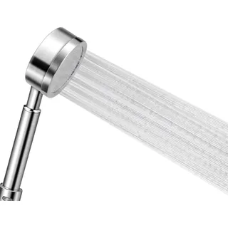 Hochdruck-Handdusche - Edelstahl Chromfrei - Einfache Installation