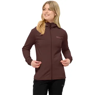 Jack Wolfskin Baiselberg Fleecejacke Lila L