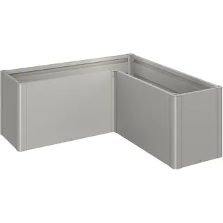 Biohort Belvedere MIDI 152 x 152 x 61 cm Quarzgrau
