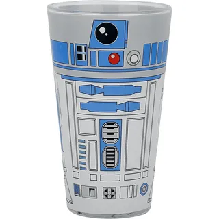 Star Wars - R2-D2 Pint Glass