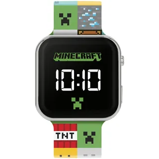 Minecraft Lässige Uhr MIN4272