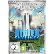 Bild Cities: Skylines - Platin Edition (USK) (PC/Mac)