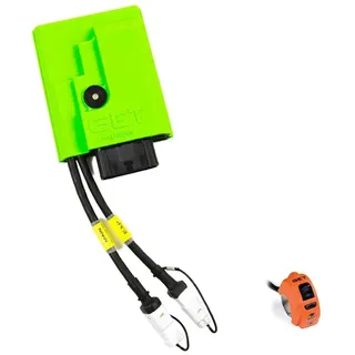 Get Gas Gas Mc 350 F 24-25/husqvarna Fc 350 23-24/ktm Sx-f 350 23-24 Gk-rx1pro-0103 Ecu-kit - Green - One Size