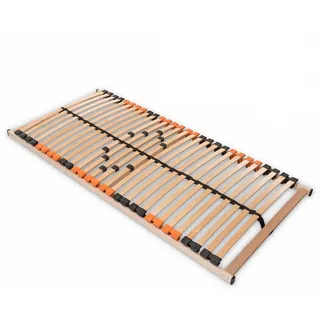 Betten-ABC Madera Medifix NV 7-Zonen-Lattenrost mit Härtegradverstellung 140 x 200 cm