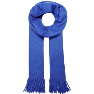 ONLY Damen Onlaida Life Wool Scarf Acc Schal, Surf the Web/Detail:MELANGE, Einheitsgröße EU