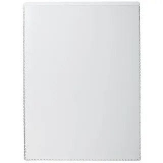 Durable Dokumentenhüllen transparent A6,