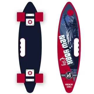Krf Flip New York Cruiser Skateboard - One Size