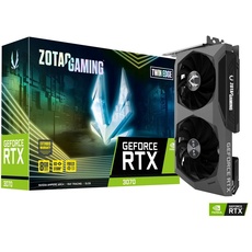 Bild ZT-A30700E-10PLHR Graphics Card NVIDIA GeForce RTX 3070 8 GB GDDR6