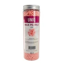 Uniq Wachsperlen / Hartwachs Megapack Wachsperlen - 400 Gramm Rose