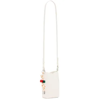 Desigual Für Damen Half Logo Hele Bi-Fold Wallet, weiß