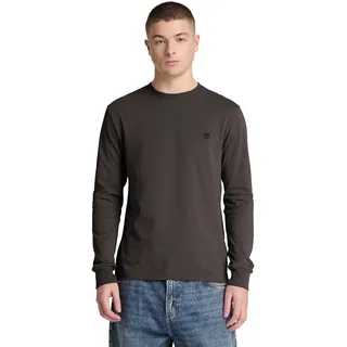 Timberland Dunstan River Tree Embroidered Vintage Black XL